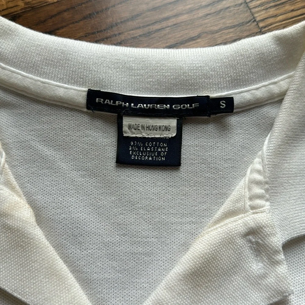 Ralph Lauren Golf Small Polo - Picture 2 of 4